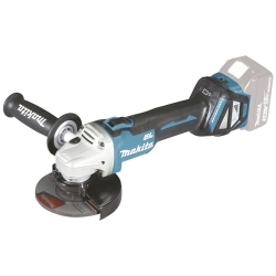 Аккумуляторная угловая шлифовальная машина Makita DGA511Z, 18 В (без аккумулятора и зарядного устройства)