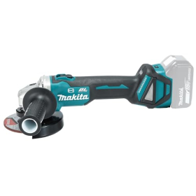 Makita Akku-Winkelschleifer für präzises Schleifen