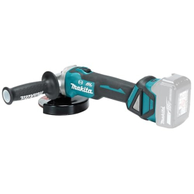 Makita Akku-Winkelschleifer für präzises Schleifen