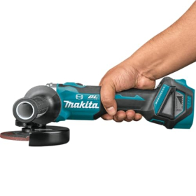 Makita Akku-Winkelschleifer für präzises Schleifen