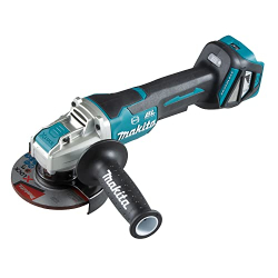 Makita DGA519Z 18 V Winkelschleifer (ohne Akku und Ladegerät) 