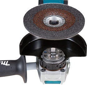 Amoladora angular Makita DGA519Z 18 V (sin batería ni cargador)