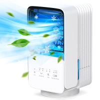 OMISOON 4 in 1 Portable Air Conditioner – Cooling for Home and Office