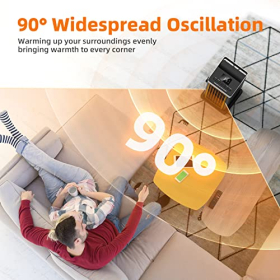 Обігрівач OMISOON 2000W