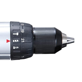 Компактная двухскоростная аккумуляторная дрель Makita DHP458Z 18 В