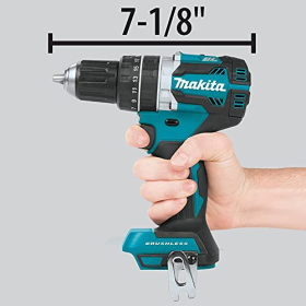 Makita DHP484Z 18 V Cordless Impact Drill (without battery, without charger)