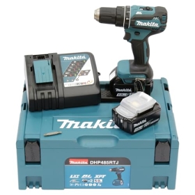 Taladro combinado inalámbrico BL de 18 V