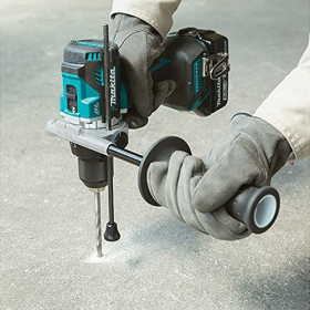 Makita combination drill/driver BL 18V LXT, 5.0Ah, 130 Nm, multicolor