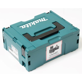 Makita combination drill/driver BL 18V LXT, 5.0Ah, 130 Nm, multicolor