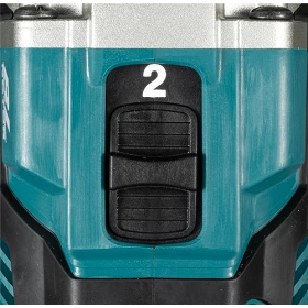 Аккумуляторная ударная дрель-шуруповерт Makita DHP489Z 18 В