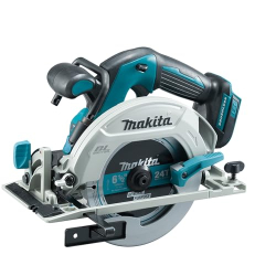 Sierra circular inalámbrica Makita DHS680Z - 680 W, 18 V (sin batería ni cargador)