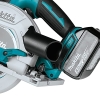 Sierra circular inalámbrica Makita DHS680Z - 680 W, 18 V (sin batería ni cargador)