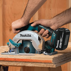 Makita Akku-Handkreissäge DHS680Z – 680 W, 18 V (ohne Akku/Ladegerät)