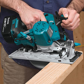 Makita Akku-Handkreissäge DHS680Z – 680 W, 18 V (ohne Akku/Ladegerät)