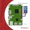 AZDelivery 5 x DHT11 breakout module with board and cable temperature sensor and humidity sensor compatible with Arduino and Raspberry Pi including e-book!