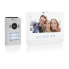 Videoportero Smartwares DIC-22212 – 720p HD, monitor LCD de 7 pulgadas, visión nocturna