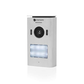 Відеодомофон Smartwares DIC-22212 – 720p HD, LCD монітор 7 дюймів, нічне бачення