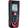 Medidor láser de distancia Leica DISTO D2 con Bluetooth para mediciones en interiores