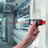 Medidor láser de distancia Leica DISTO D2 con Bluetooth para mediciones en interiores