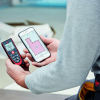 Medidor láser de distancia Leica DISTO D2 con Bluetooth para mediciones en interiores
