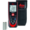 Medidor láser de distancia Leica DISTO D2 con Bluetooth para mediciones en interiores