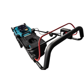 Аккумуляторная газонокосилка Makita DLM382PM2 