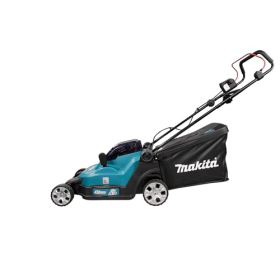 Аккумуляторная газонокосилка Makita 36V LXT, 43 см, 2 аккумулятора