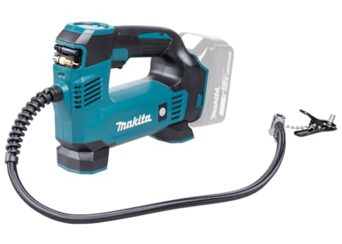 Makita DMP180Z Akku-Kompressor 8,3 bar 18 V Makita DMP180Z Akku-Kompressor 8,3 bar 18 V