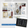 dnt RoomLogg PRO – Беспроводная станция для измерения микроклимата в помещении с несколькими датчиками температуры и влажности и программным обеспечением для ПК