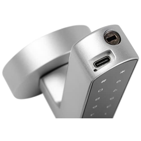 DNT DoorAccess Pro fingerprint door handle