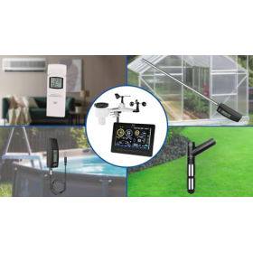 dnt Water Temperature Sensor für WeatherScreen PRO