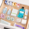 Vtopmart – Set of 72 Clear Plastic Organizer Drawers, 4 Sizes