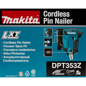 Makita DPT353Z 18V Stiftnagler