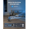 Dreo Lynx S Quiet Smart Table Fan with Remote Control and 5 Modes