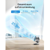 Dreo Lynx S Quiet Smart Table Fan with Remote Control and 5 Modes