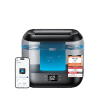 Quiet ultrasonic humidifier – Dreo Smart, 4L with oil diffuser and night light