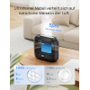 Quiet ultrasonic humidifier – Dreo Smart, 4L with oil diffuser and night light