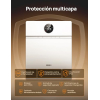 Calefactor inteligente Dreo de 2000 W, giratorio, con termostato y control remoto