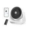 Dreo 2000W fan heater with remote control, thermostat and 7 heating modes