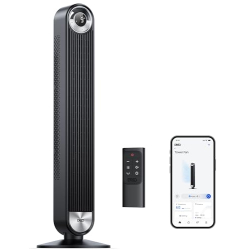 Dreo Cruiser Pro 106 cm Tower Fan, WiFi, Alexa, 9 Speeds, App Control