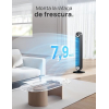 Dreo Cruiser Pro 106 cm Tower Fan, WiFi, Alexa, 9 Speeds, App Control