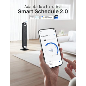Dreo Cruiser Pro 106 cm Tower Fan, WiFi, Alexa, 9 Speeds, App Control