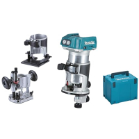 Багатофункціональний фрезер Makita DRT50ZJX2