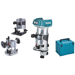 Makita DRT50ZJX2 multi-function router