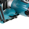Makita DSS610Z, 18V circular saw, 54W, black