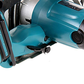 Makita DSS610Z, 18V circular saw, 54W, black