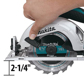 Makita DSS611Z – 18V Circular Saw, 200W, Compact
