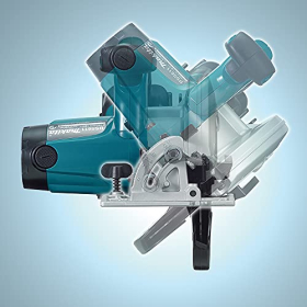 Makita DSS611Z – 18V Circular Saw, 200W, Compact
