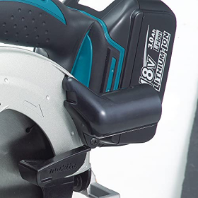 Makita DSS611Z – 18V Circular Saw, 200W, Compact