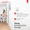 Honeywell Home DT3 wired thermostat with LED, black